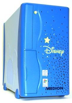 Disney Dream Desk PC Software